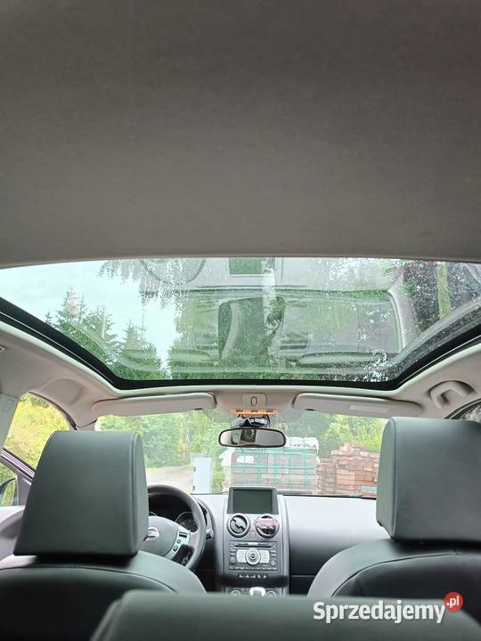 Nissan Qashqai 2 0 DCI Automat 4x4 Bose 171km