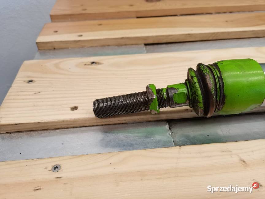 Siłownik skrętu Merlo P 256 TOP Wilkowo