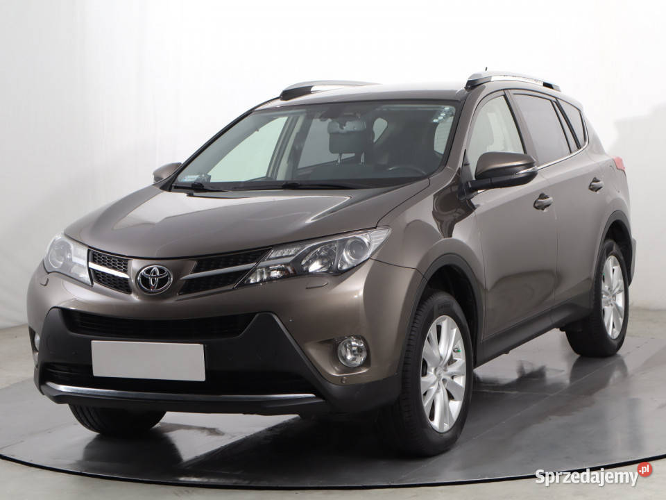 Toyota RAV 4 20 VVTi automatyczna śląskie Katowice