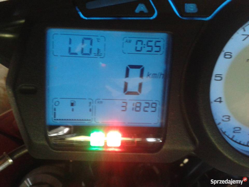 Ducati Multistrada 1100 Motocykle, skutery, quady Staroźreby