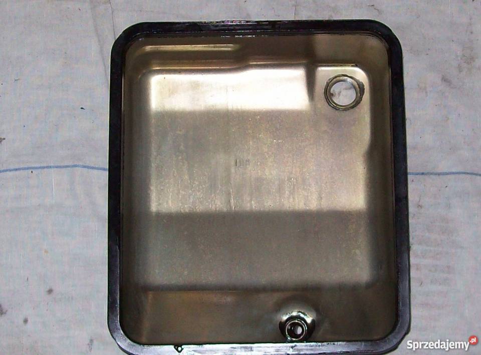 Osłona miski olejowej skrzyni biegów 4HP18 Reda