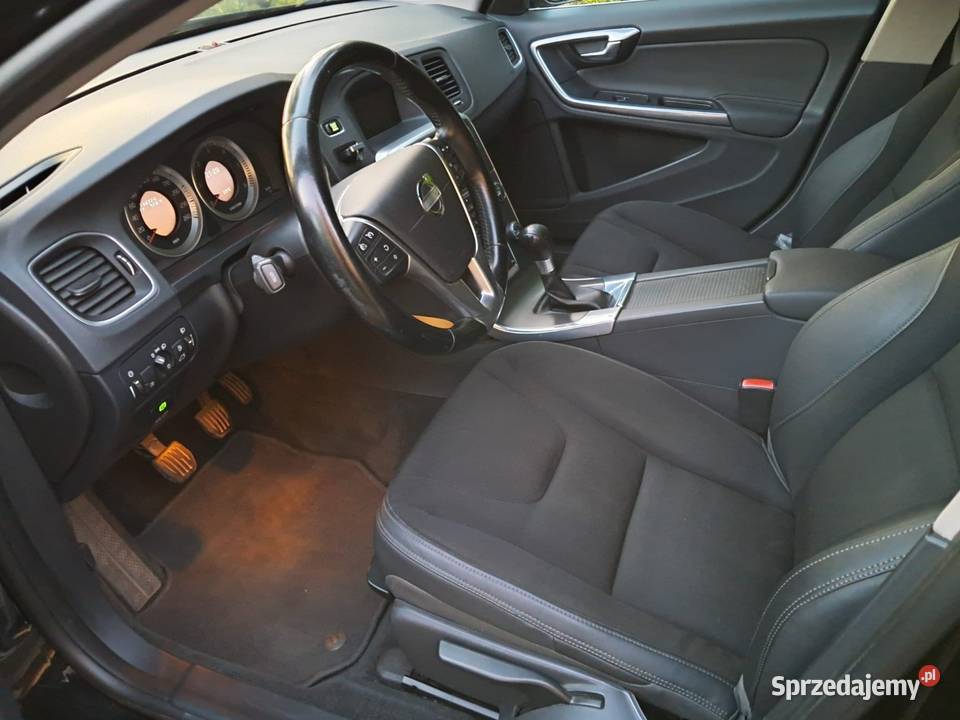 Volvo S60 prod 2012 16 HDI Jabłonowo Pomorskie