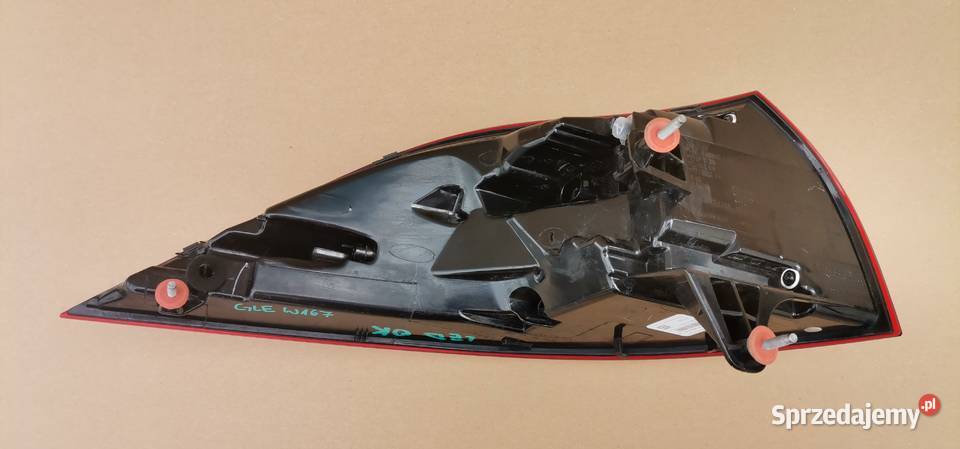 MERCEDES GLE W167 LAMPA PRAWY TYŁ PRAWA TYLNA