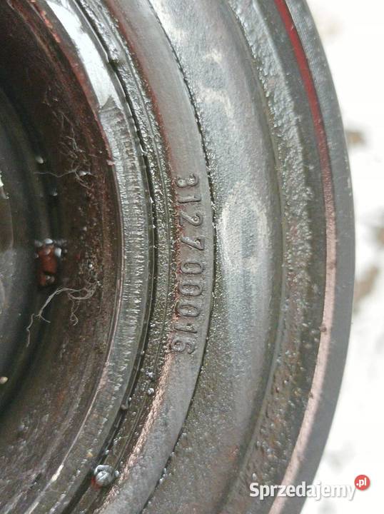 KOŁO PASOWE 32 V6 Opel Vectra III 20022008 C