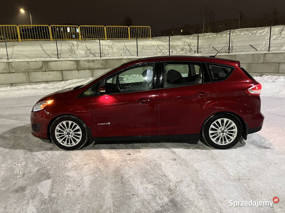 Ford C 2017 20 Hybrid 69000km Ford Łomża