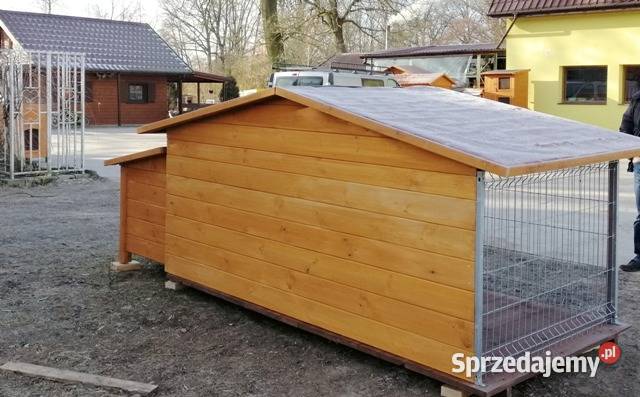 kojec buda budokojec psa i psów Dla psów Skierniewice sprzedam