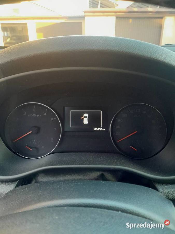 Kia Sportage gt line 16 tgdi krajowy gwarancja immobilizer łódzkie Działoszyn sprzedam