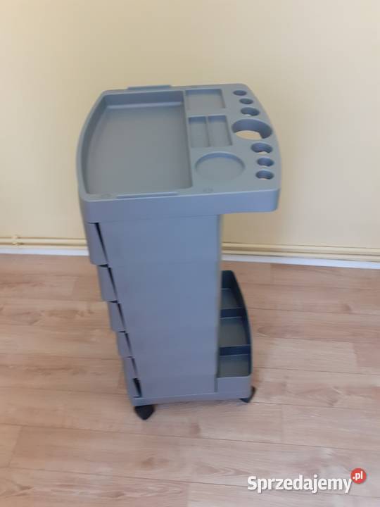 Pomocnik fryzjerski wózek Fox Sosnowiec sprzedam