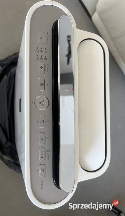 Sharp KCD60EUW oczyszczacz powietrza z sprzedam