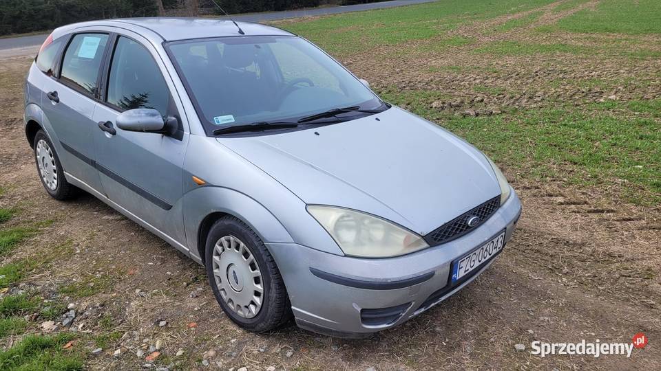 Ford Focus 17 Diesel Jelenia Góra sprzedam