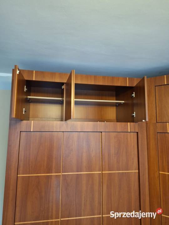 Szafa Vox Modern 3d z nadstawką 60cm Poznań