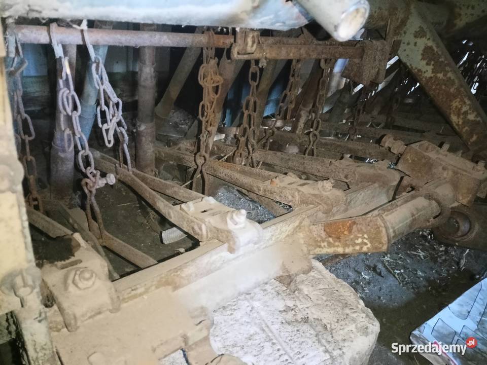 Siewnik Poznaniak 27m Wyrzysk
