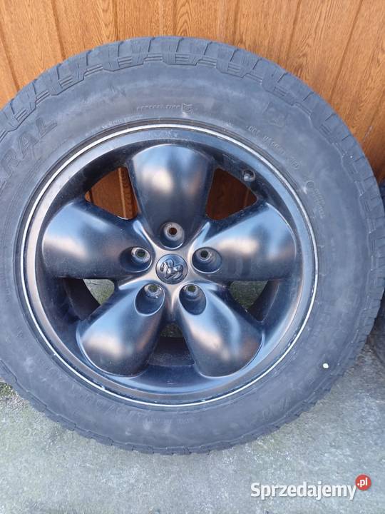 Felgo Dodge ram 3gen 5x1395 Kalisz