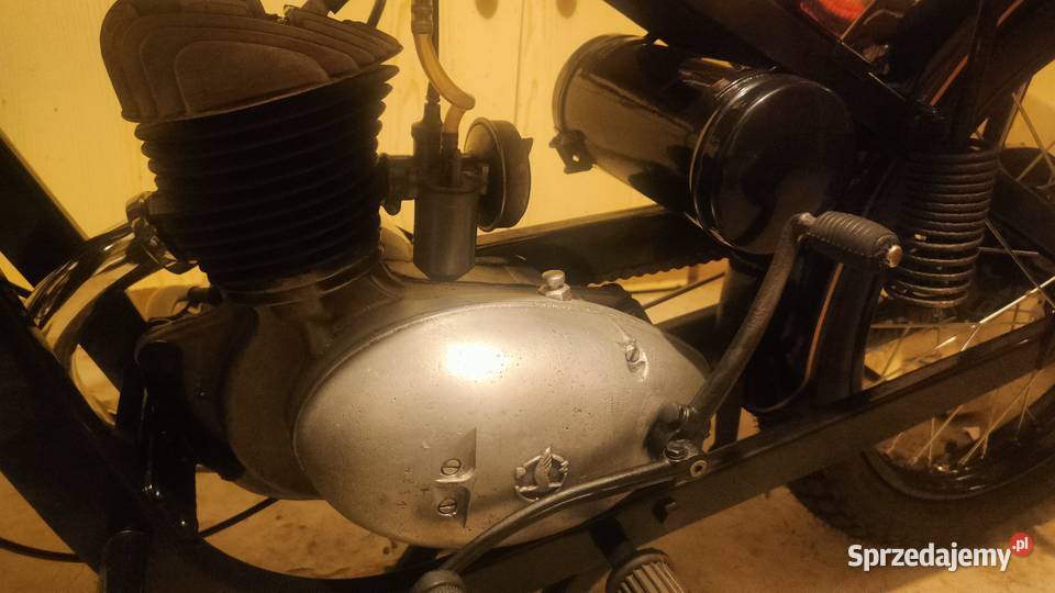 SHL m04 Wfm SHL wsk sokół Tarnobrzeg