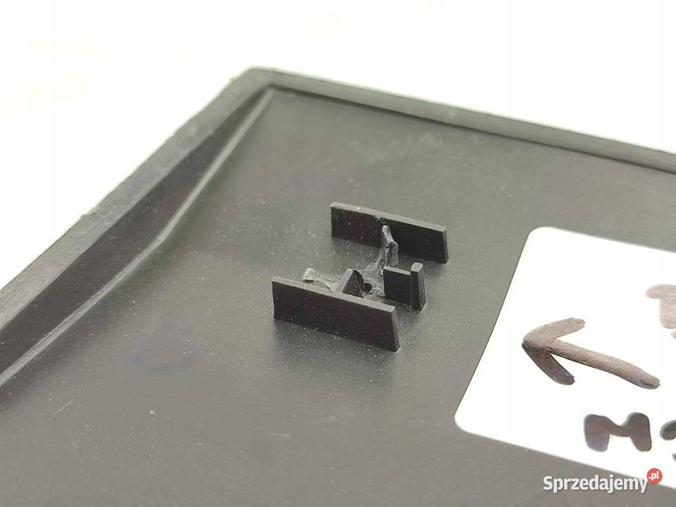 LISTWA DRZWI LEWY PRZÓD KIA PICANTO I 20032011 Osłony i zaślepki