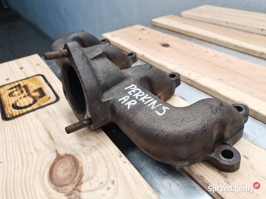 Kolektor wydechowy Perkins 3778H281 Wilkowo
