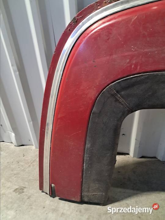 POKRYWA DACHU MIEKIEGO MERCEDES 107 SL Cieszyn