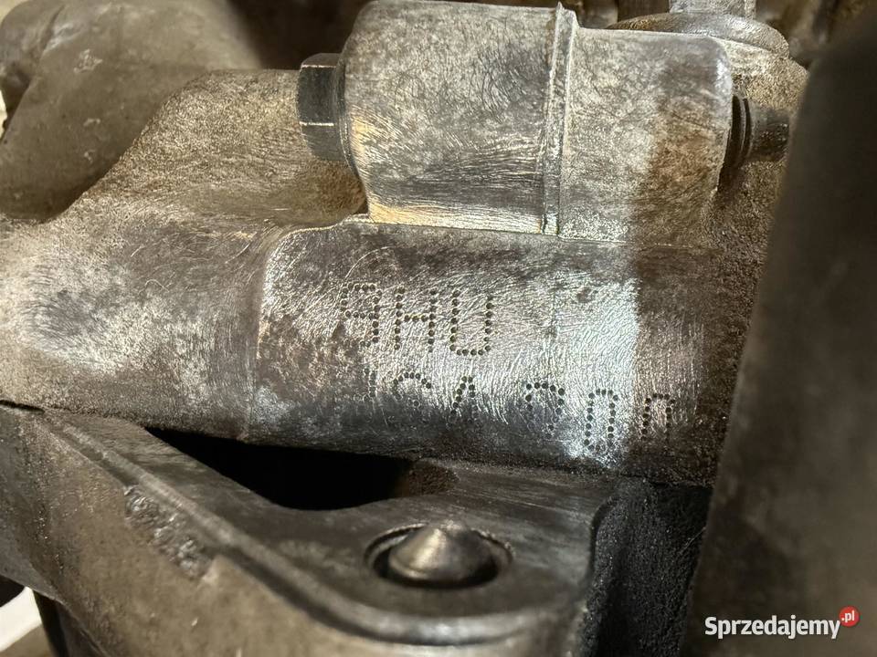 SILNIK 9HU Citroen Jumpy II Peugeot Expert Fiat Chełm