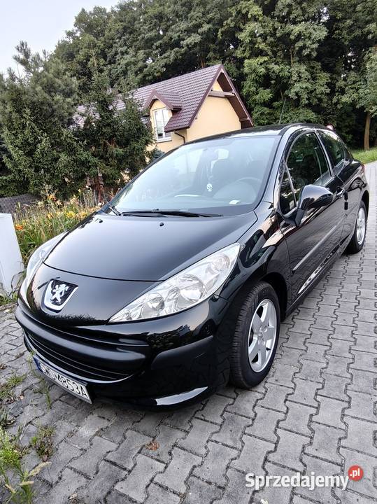 Peugeot 207 isofix 207