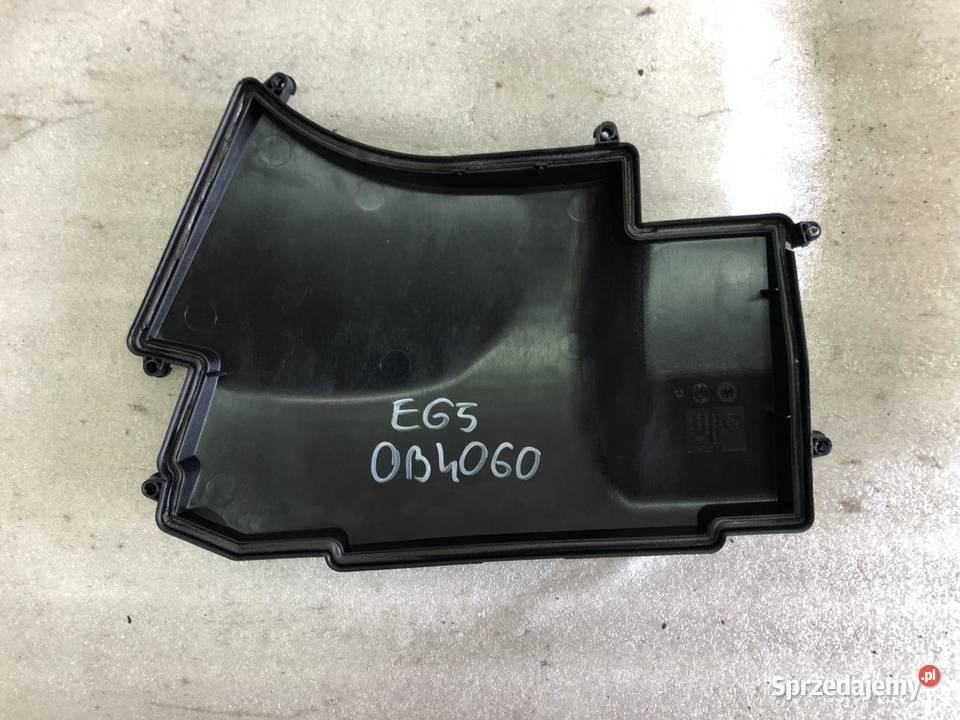 POKRYWA SKRZYNKI BEZPIECZNIKÓW 7526470 BMW E65 osobowe