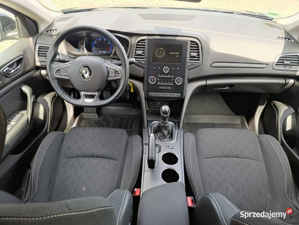 Renault Megane 13 Kamera Nawigacja Serwis stan 116KM sprzedam