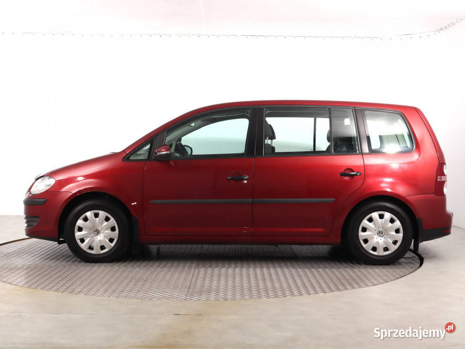 VW Touran 16 Katowice