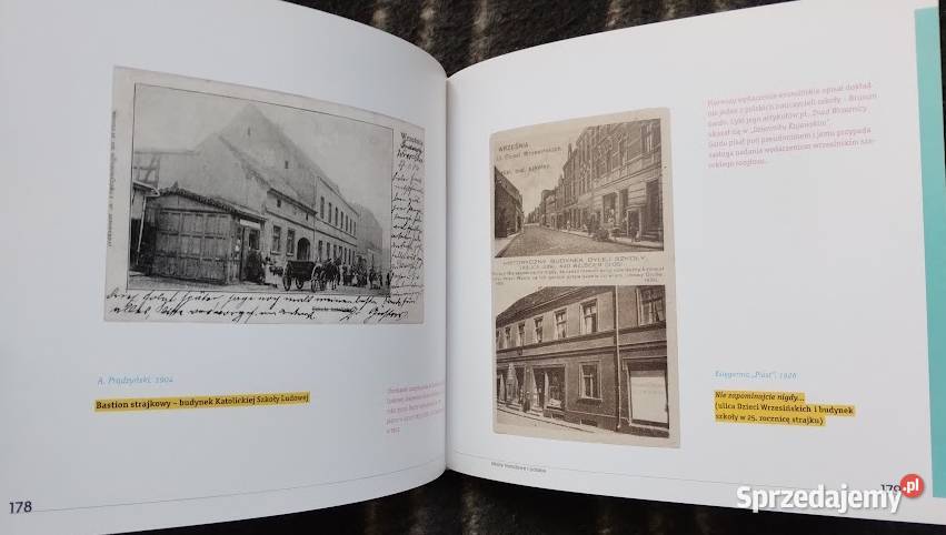 Wrześni portret własny Bełchatów