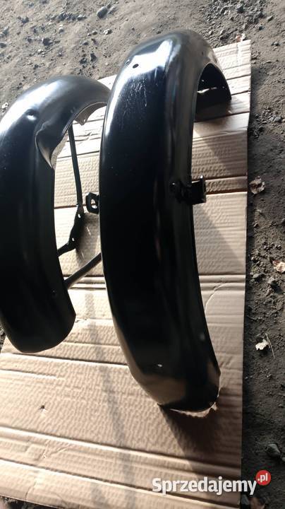 Błotnik WSK przedni i tylny 1259km