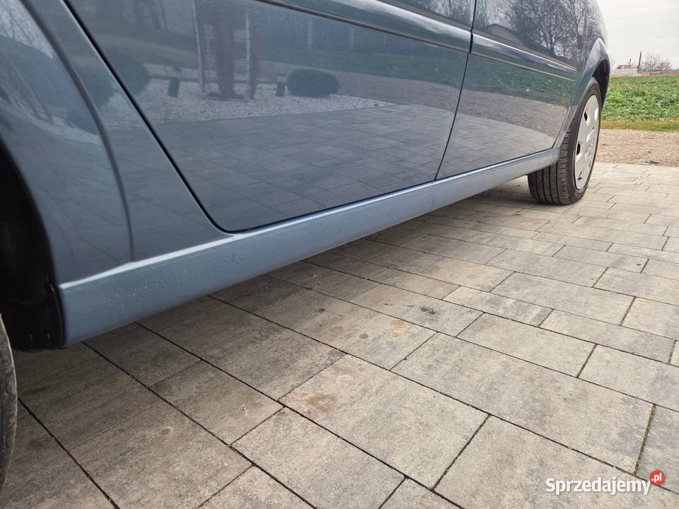 Opel Meriva LIFT 16Benzyna Klima Serwis Zadbana