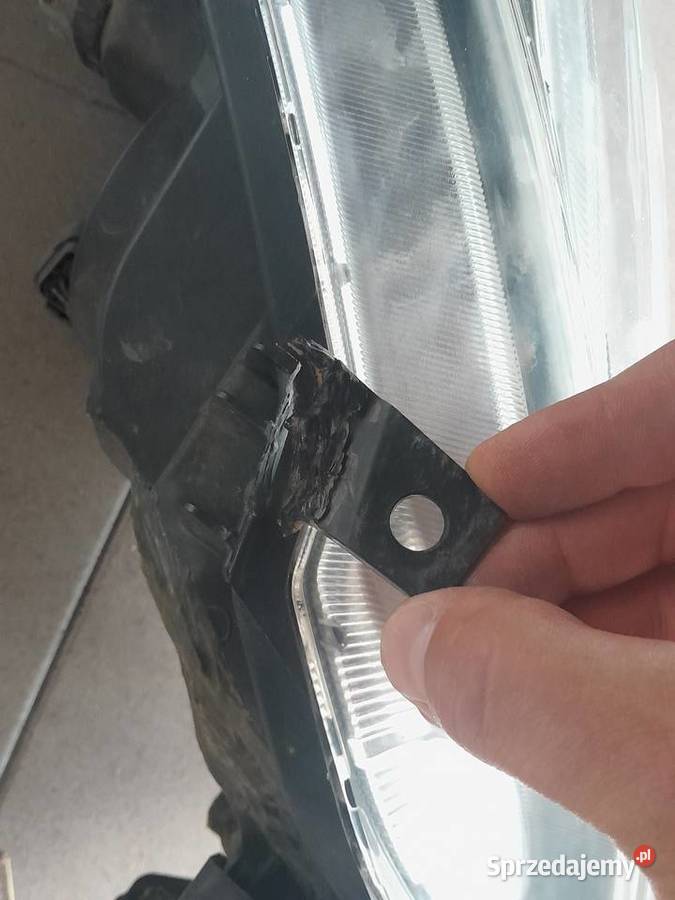 Lampa subaru outback BS 2014 przód lewa EU Sieradz
