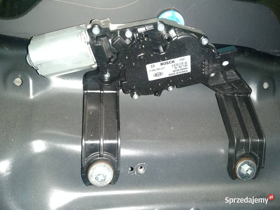 Silniczek wycieraczki Kia sportage 20102015 Wałcz