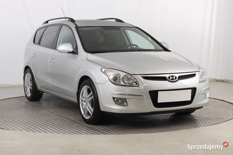 Hyundai i30 16 CVVT wspomaganie kierownicy