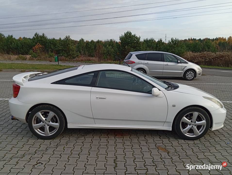 Sprzedam toyote celice 7 Ostrowiec Świętokrzyski sprzedam
