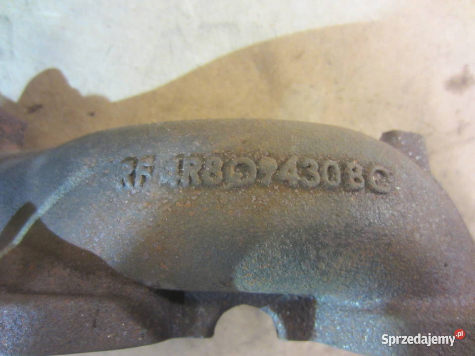 turbosprężarka turbina jaguar xf x250 27d osobowe Szczecin sprzedam
