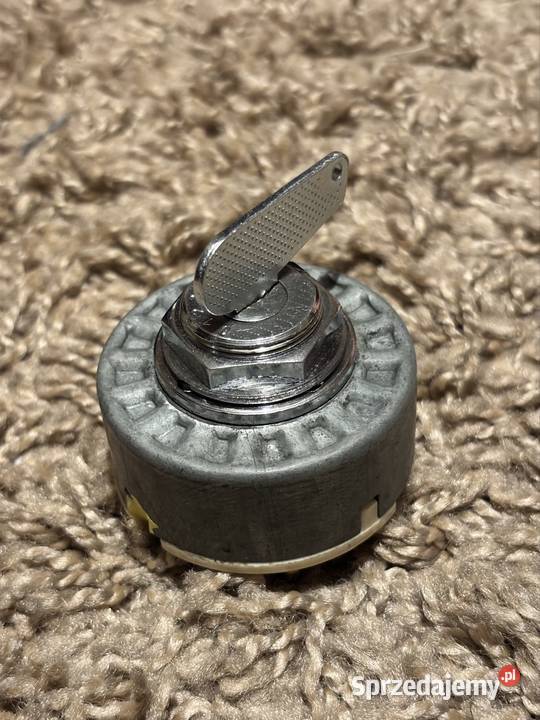 Stacyjka Wsk 175 M21W2 Kobuz Dudek S1 S2 Lublin