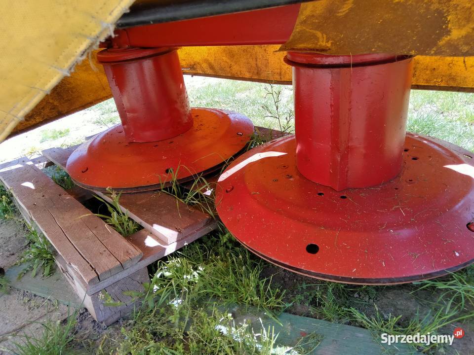Sprzedam Kosiarkę Rotacyjną Agromasz Rotacyjne Sędziszów