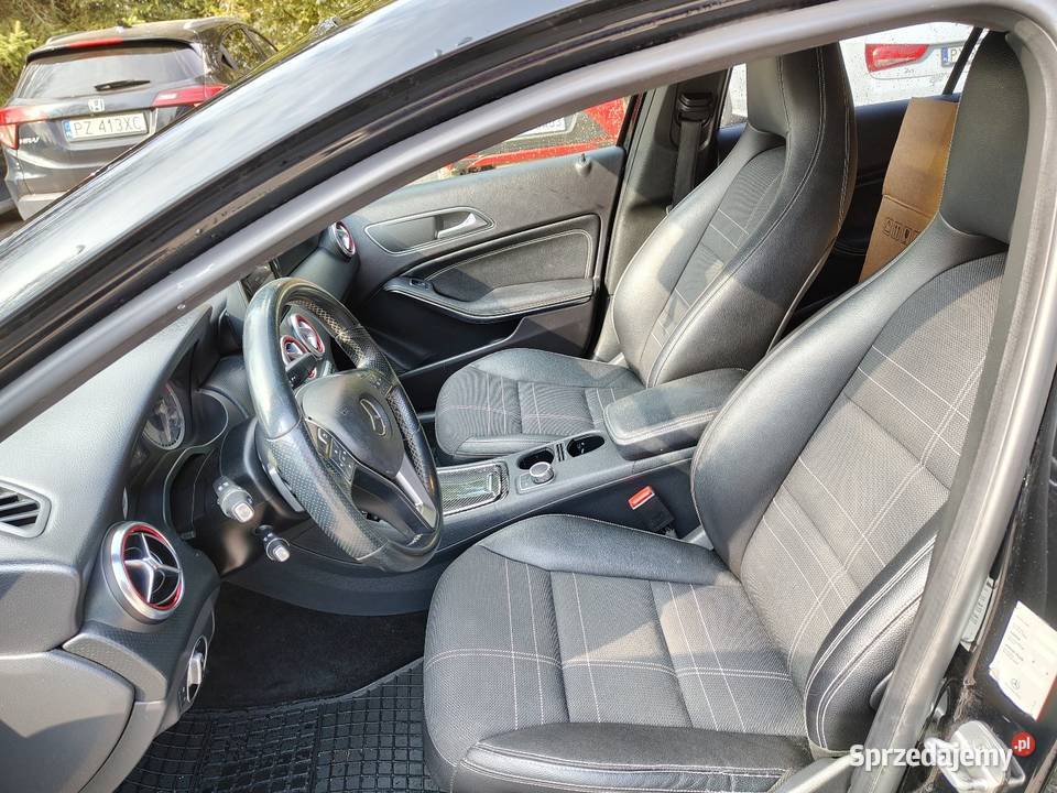 Mercedes A 220 CDI 170 Super stan ZAMIANA sprzedam
