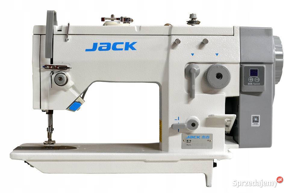 JACK JK2U093Z MASZYNA ZYGZAK SERVO 230V ZIGZAG podkarpackie sprzedam