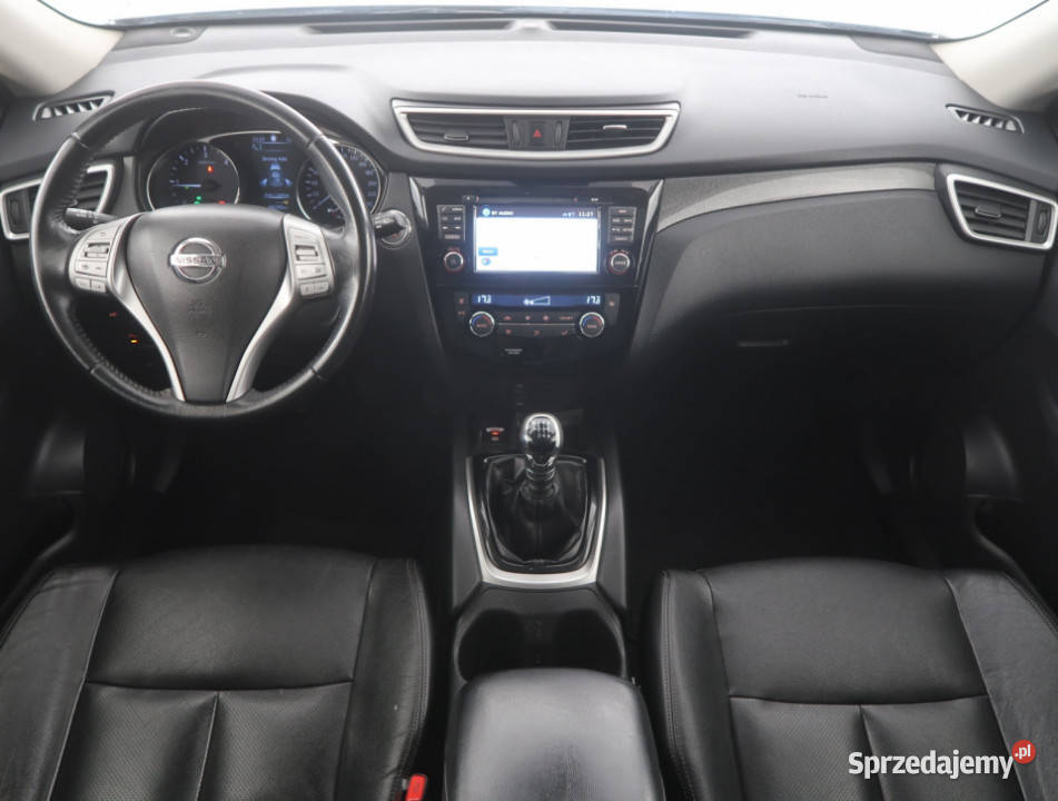 Nissan XTrail 16 dCi czujnik parkowania Bielany Wrocławskie