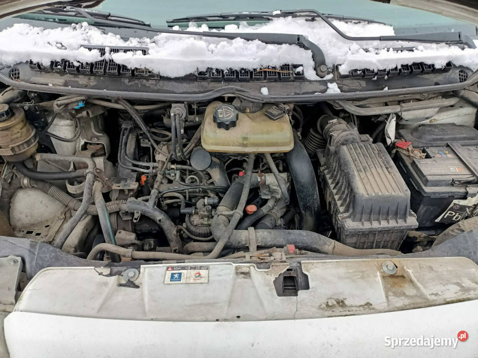 Peugeot Expert Peugeot Expert 20HDI 05r I Tarnów