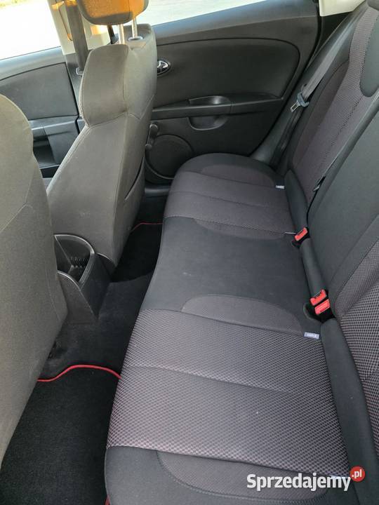 Seat Leon 16MPI benzyna Unisław