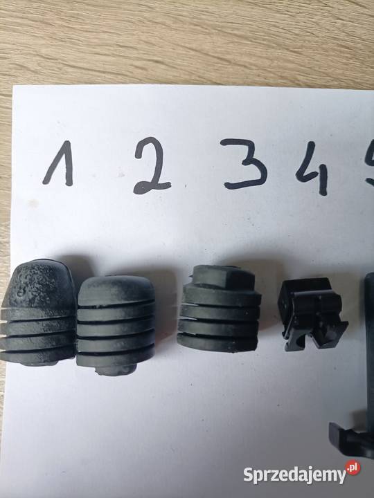 Audi VW SKODA VAG śruby kołk spinki nakrętki osobowe Wejherowo