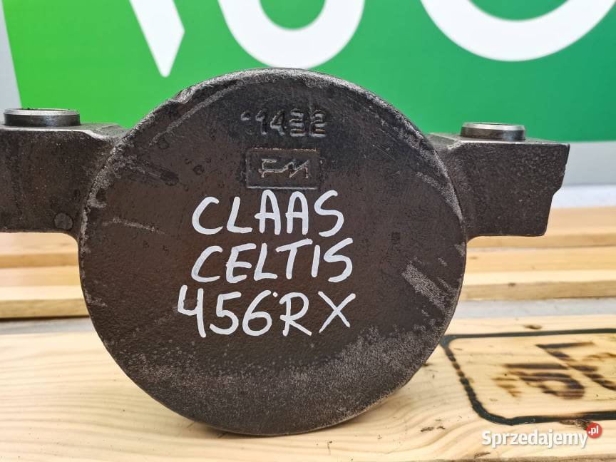 Ucho mostu 11433 Claas Celtis 456 RX Wilkowo