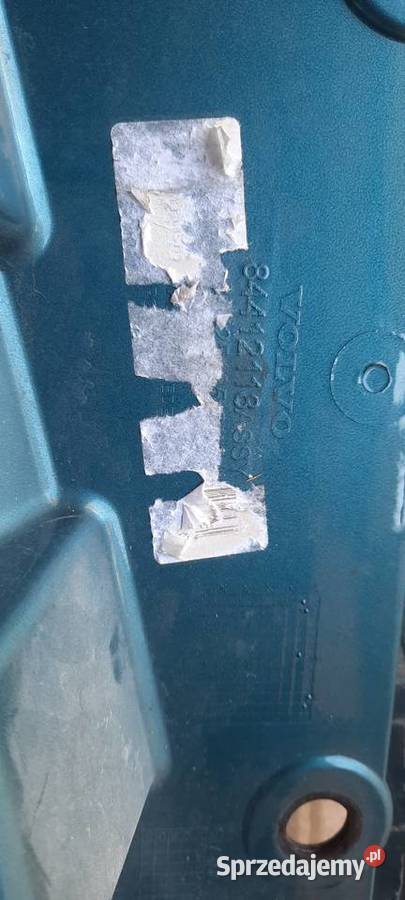 Przedłużenie Drzwi Lewe VOLVO FM FMX 84412118 Drzwi świętokrzyskie Staszów