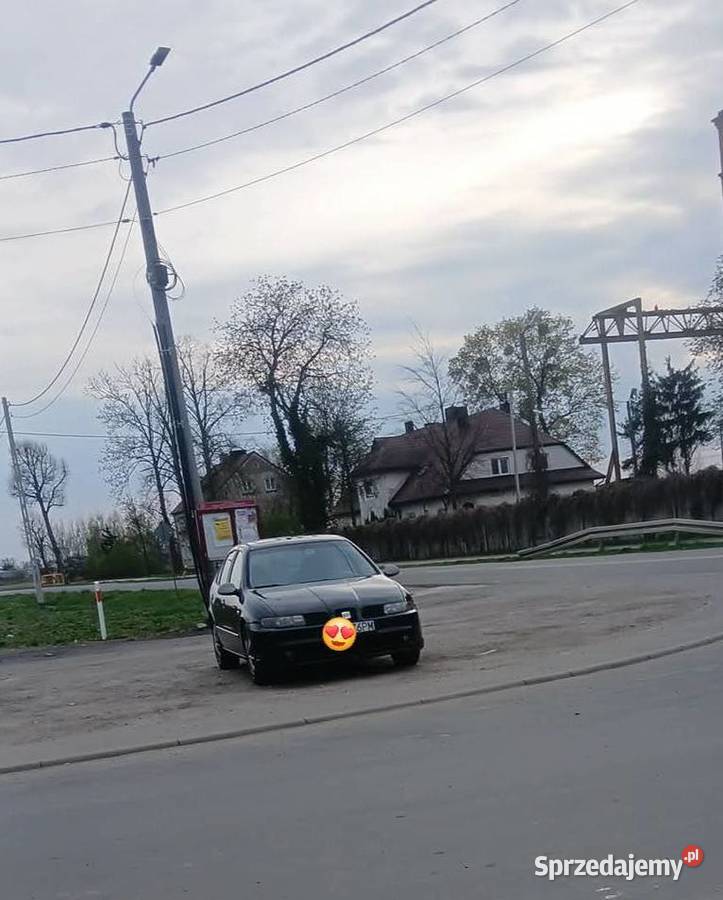 Seat leon 19ARL Waganiec