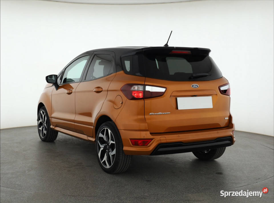 Ford Ecosport 10 EcoBoost bluetooth Piaseczno