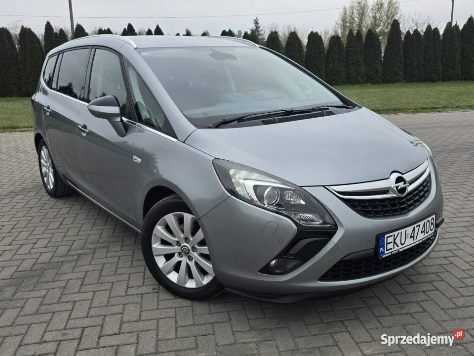 Opel Zafira 14Turbo czujnik zmierzchu łódzkie Kutno