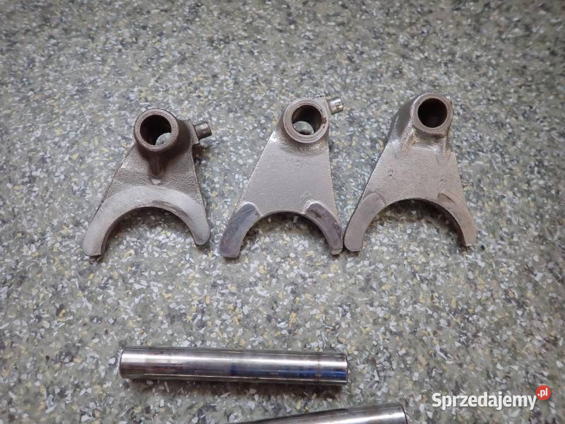 SKRZYNIA BIEGÓW WODZIKI SUZUKI RM 125 8793R Strzelce Krajeńskie