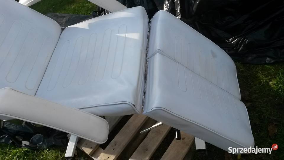 Fotel kosmetyczny Profi 3 pedicure KOSMED Poznań