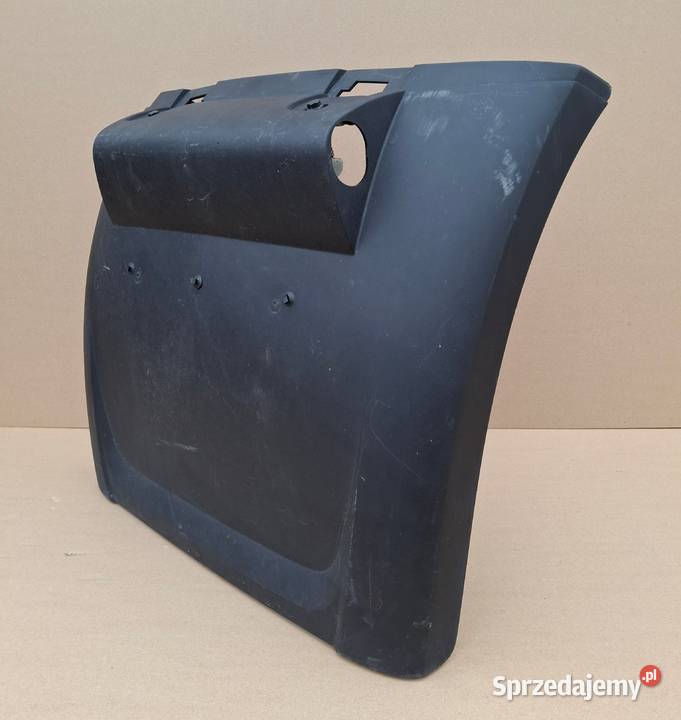 DAF XF CF BŁOTNIK CHLAPACZNADKOLE MATA Błotniki Bieleń